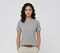 BELLA+CANVAS Soft Triblend Cotton Crew Neck Tee Ultra Soft Modern Fit Unisex Casual Wear Lightweight T-Shirt